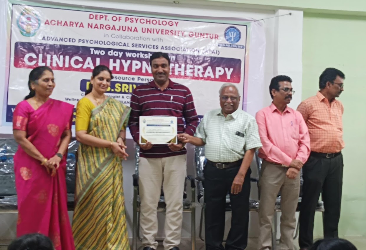 Dr Ramesh Bhavisetti Social Welfare Activity